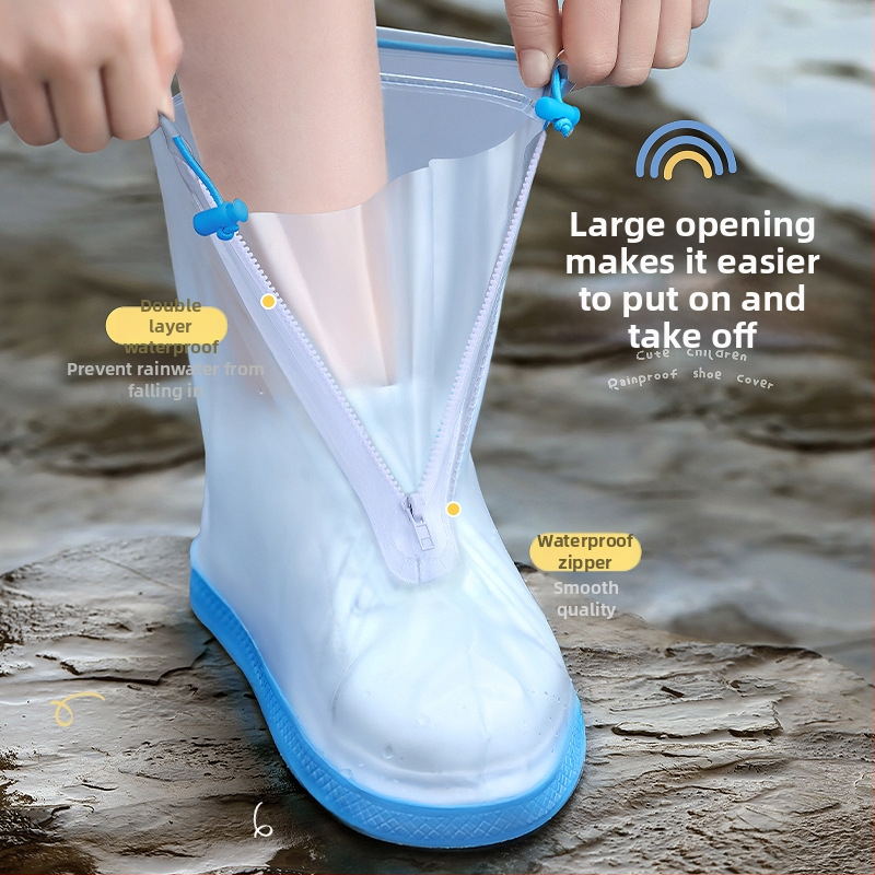 Vaikų batų dangteliai — atsparūs vandeniui, neslidūs, dėvėjimui atsparūs, nešvarumų atsparūs | Beauty