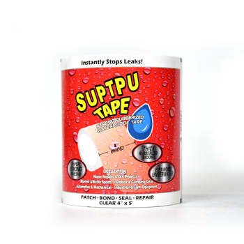 Automobilio galinio žibinto remonto juosta, nano pagrindas, 0,25 mm storis, aukštos klampumo aliejinė klijai, -20–80 °C temperatūros atsparumas