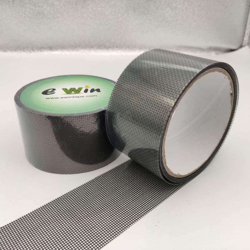 PVC remonto pleištas lango tinkleliui – nuotėkio taisymas, storis 0.38 mm, prekės ženklas Permanent