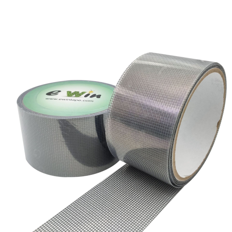 PVC remonto pleištas lango tinkleliui – nuotėkio taisymas, storis 0.38 mm, prekės ženklas Permanent