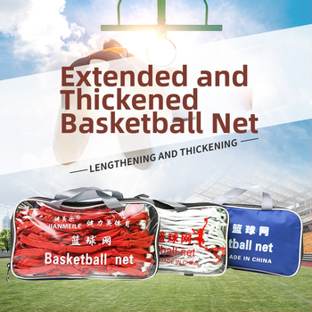 Aerobics krepšinio tinklas, 1 kg, spausdintas logotipas, pritaikytas apdorojimas