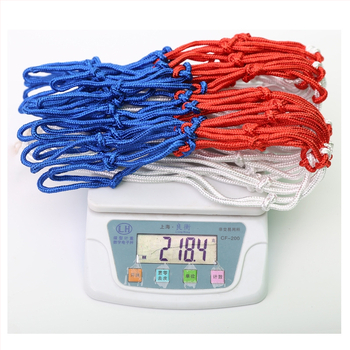 Aerobics krepšinio tinklas, 1 kg, spausdintas logotipas, pritaikytas apdorojimas