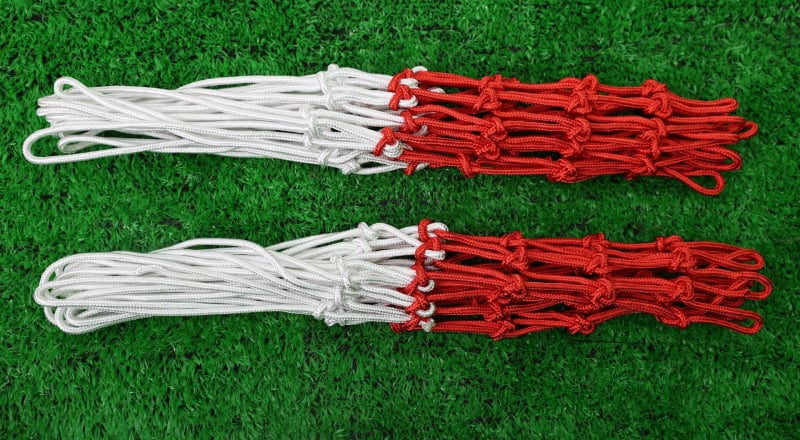 Баскетболна мрежа Aerobics, 1 кг, печатен логотип, персонализирана обработка