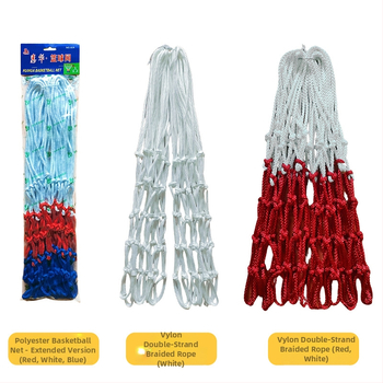 Krepšinio tinklas ir rėmas vidaus/lauko aikštėms – pritaikomas Huihua kamuolių laikiklis, medžiaga: kita; kategorija: stulpas/kamuolių laikiklis