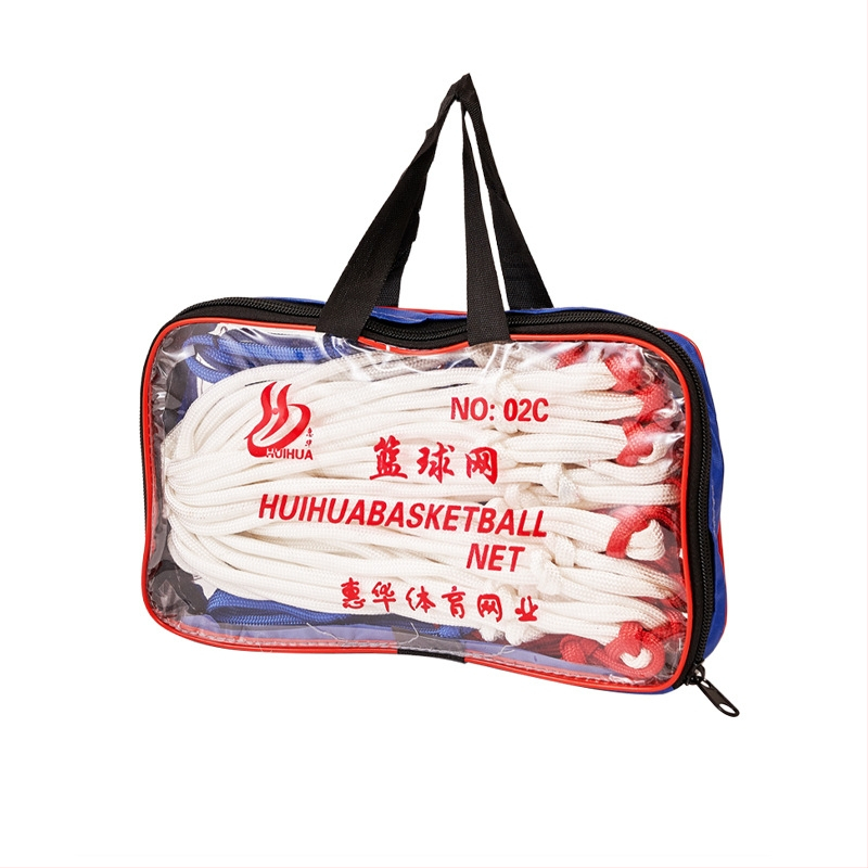 Krepšinio tinklas ir rėmas vidaus/lauko aikštėms – pritaikomas Huihua kamuolių laikiklis, medžiaga: kita; kategorija: stulpas/kamuolių laikiklis