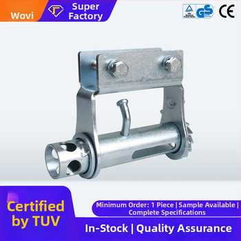 Ancore de fixare pentru camioane și remorci, tensionatori fără sudură, reglaj manual cu clichet, potrivite pentru camioane, mașini mici și tricicluri