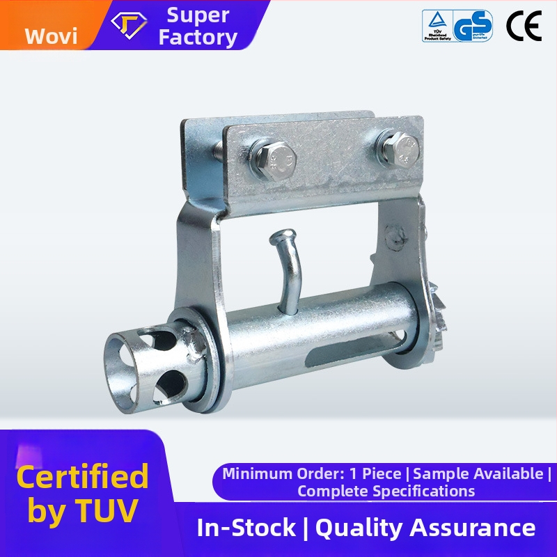 Ancore de fixare pentru camioane și remorci, tensionatori fără sudură, reglaj manual cu clichet, potrivite pentru camioane, mașini mici și tricicluri