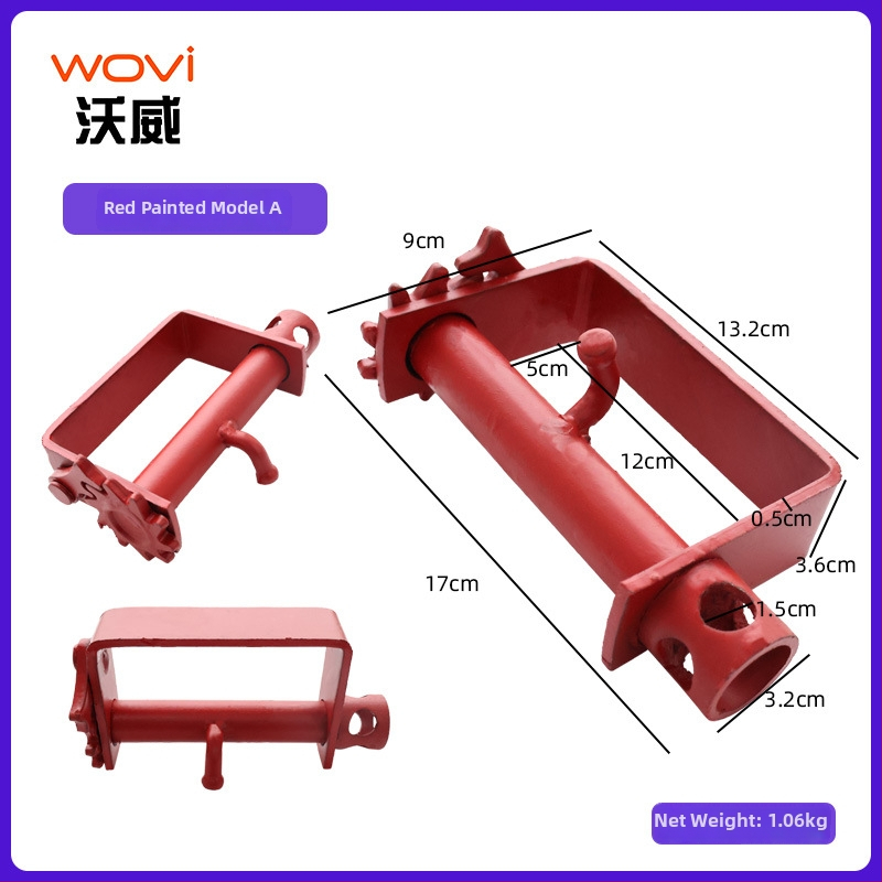 Ancore de fixare pentru camioane și remorci, tensionatori fără sudură, reglaj manual cu clichet, potrivite pentru camioane, mașini mici și tricicluri