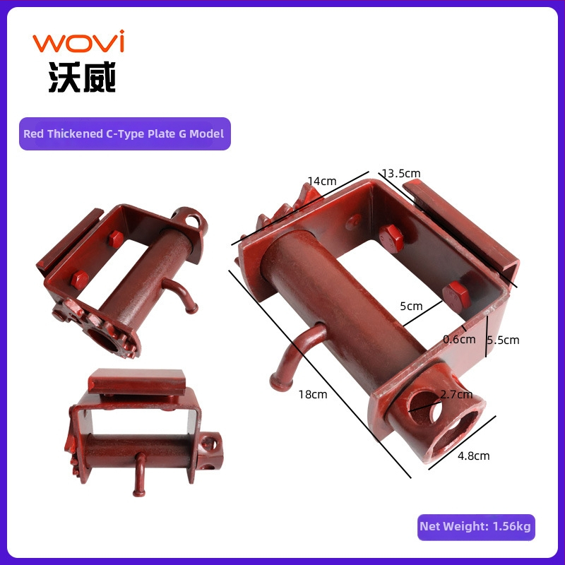 Ancore de fixare pentru camioane și remorci, tensionatori fără sudură, reglaj manual cu clichet, potrivite pentru camioane, mașini mici și tricicluri