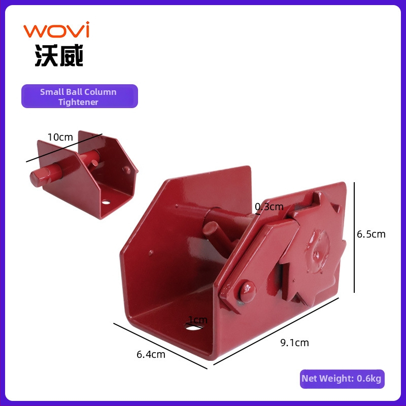 Ancore de fixare pentru camioane și remorci, tensionatori fără sudură, reglaj manual cu clichet, potrivite pentru camioane, mașini mici și tricicluri