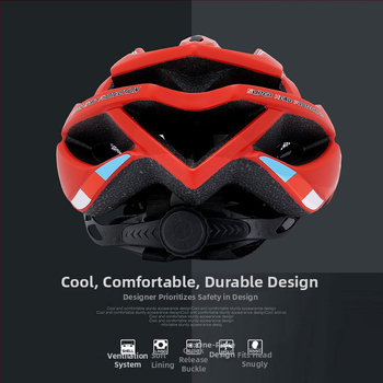 ZHENCOOL dviratininko šalmas – Unisex suaugusiems, EPS+PC medžiaga, logotipas spausdintas, pritaikymas įmanomas, tinka kalnų ir kelio dviračiams