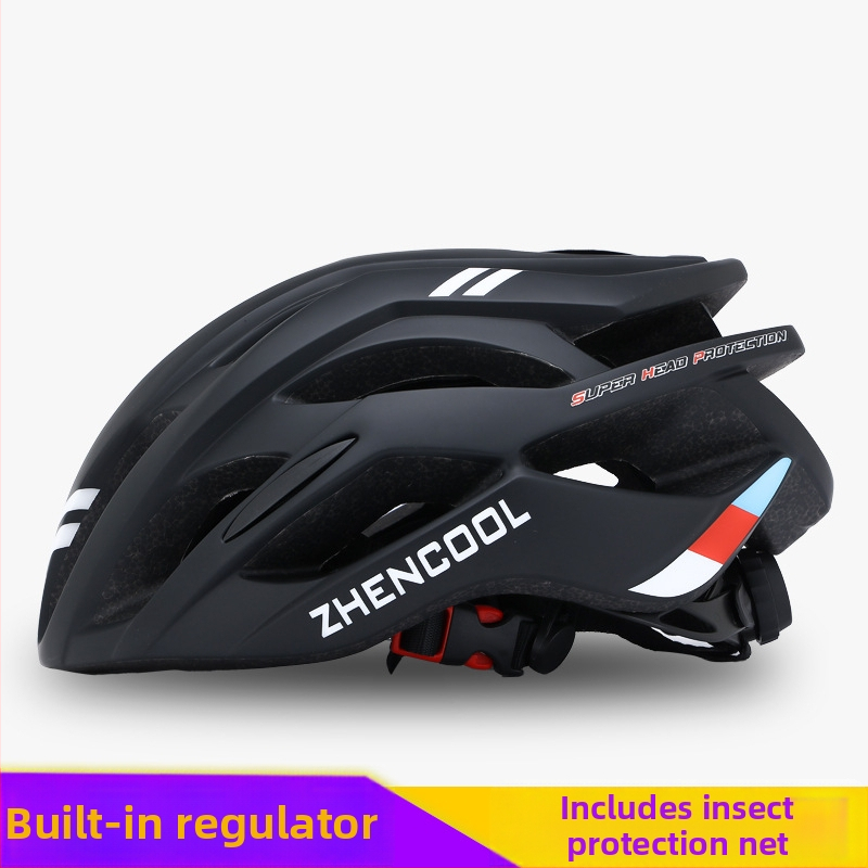 ZHENCOOL dviratininko šalmas – Unisex suaugusiems, EPS+PC medžiaga, logotipas spausdintas, pritaikymas įmanomas, tinka kalnų ir kelio dviračiams