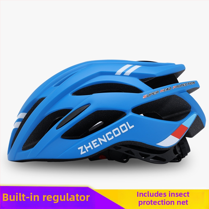 ZHENCOOL dviratininko šalmas – Unisex suaugusiems, EPS+PC medžiaga, logotipas spausdintas, pritaikymas įmanomas, tinka kalnų ir kelio dviračiams