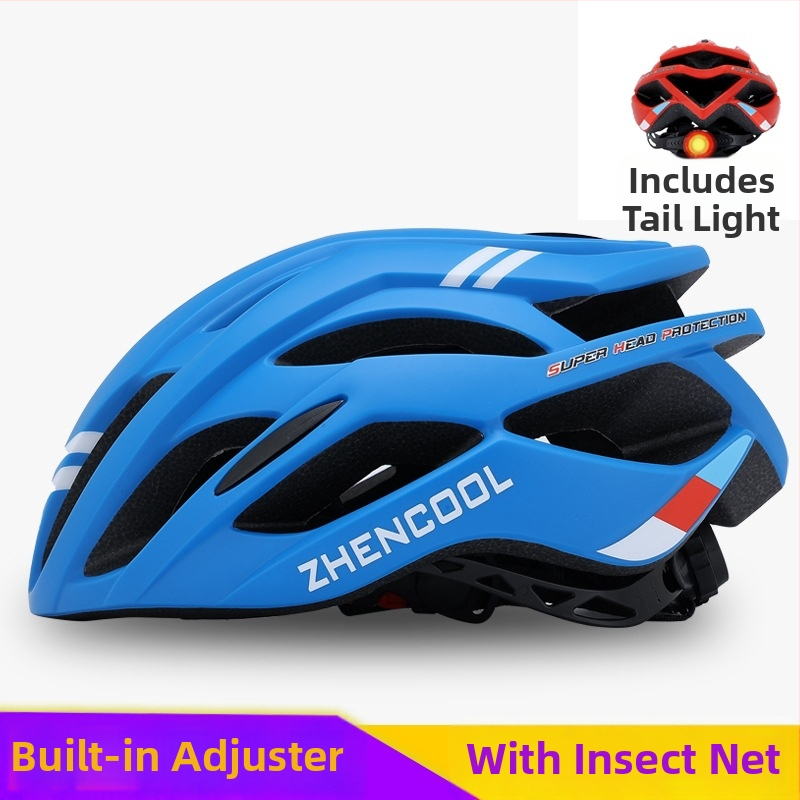 ZHENCOOL dviratininko šalmas – Unisex suaugusiems, EPS+PC medžiaga, logotipas spausdintas, pritaikymas įmanomas, tinka kalnų ir kelio dviračiams