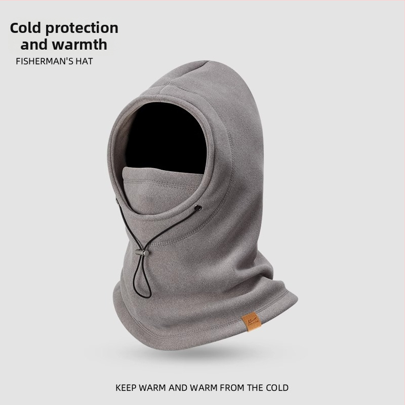 Velomask, unisex, polüesterkangas, bränd Pull Back