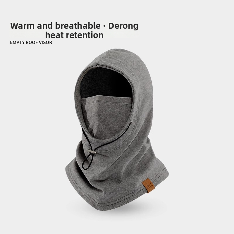 Velomask, unisex, polüesterkangas, bränd Pull Back