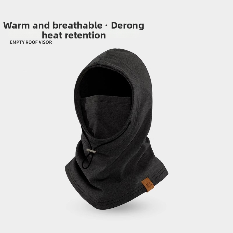 Velomask, unisex, polüesterkangas, bränd Pull Back