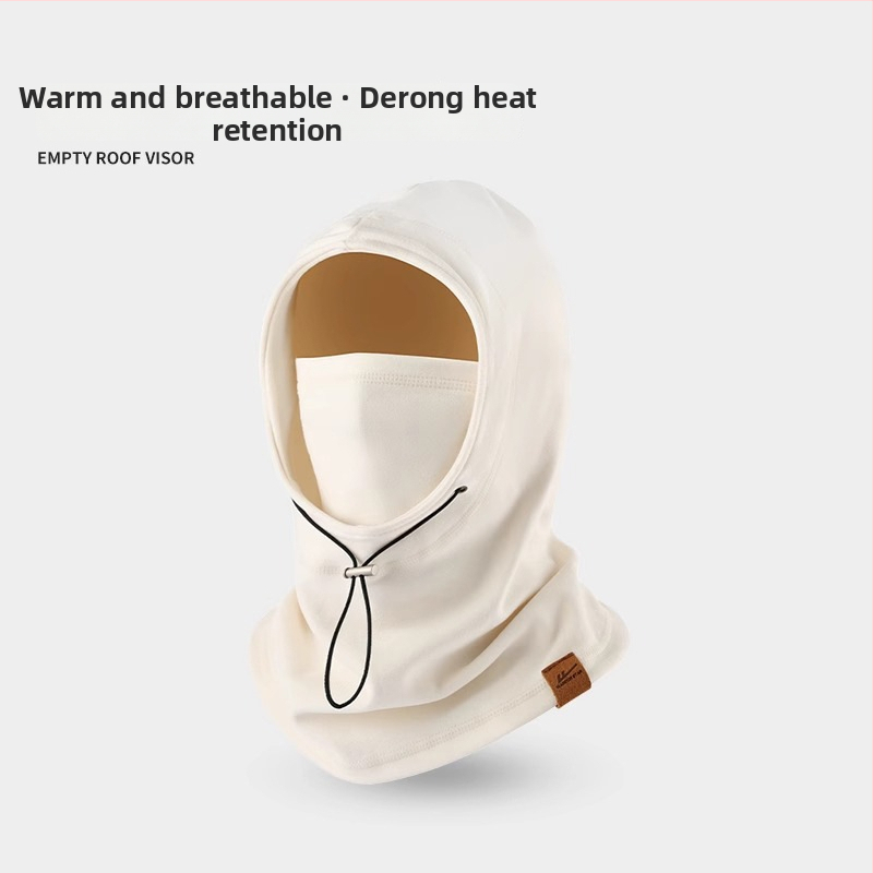 Velomask, unisex, polüesterkangas, bränd Pull Back