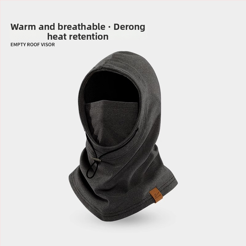 Velomask, unisex, polüesterkangas, bränd Pull Back