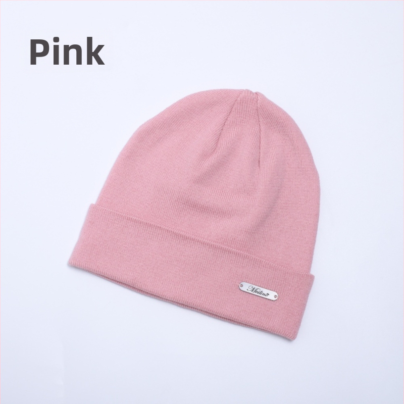 Unisex kepurė iš merino vilnos, nerta, skirta lauko žygiams ir dviračių važiavimui, ausų apsauga