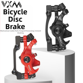 VXM Metallist jalgratta ketaspiduri kaliper – kohandatav paigaldus ees ja taga, mägijalgrattastele