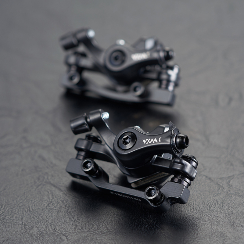 VXM Метален калипър за дискова спирачка на велосипед – персонализирана модификация за предна и задна спирачка за планински велосипед