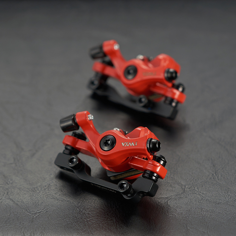 VXM Метален калипър за дискова спирачка на велосипед – персонализирана модификация за предна и задна спирачка за планински велосипед