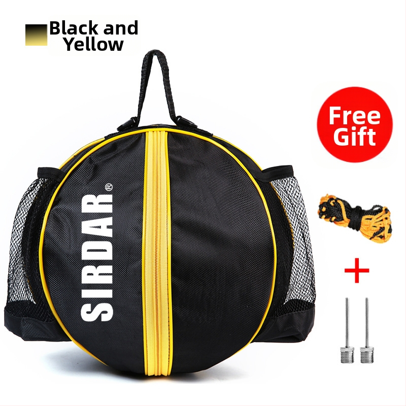 Sada PU krepšinio krepšys su kryžminėmis/pečių dirželiais — pritaikoma sportinė kuprinė su logotipu, PU medžiaga, skirtas laikyti krepšiniui, futbolui ir tinkliniams žaidimams