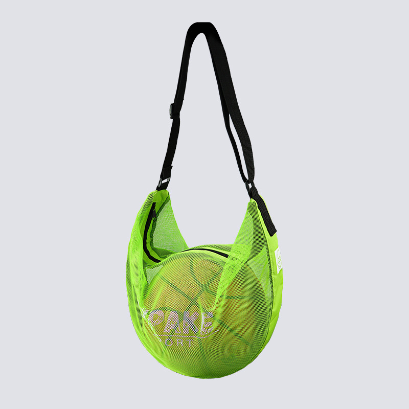 Sada PU krepšinio krepšys su kryžminėmis/pečių dirželiais — pritaikoma sportinė kuprinė su logotipu, PU medžiaga, skirtas laikyti krepšiniui, futbolui ir tinkliniams žaidimams