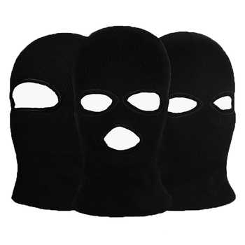 Maska za vožnju s punim licem, HAWEIWIND, akrilno vlakno, muški model