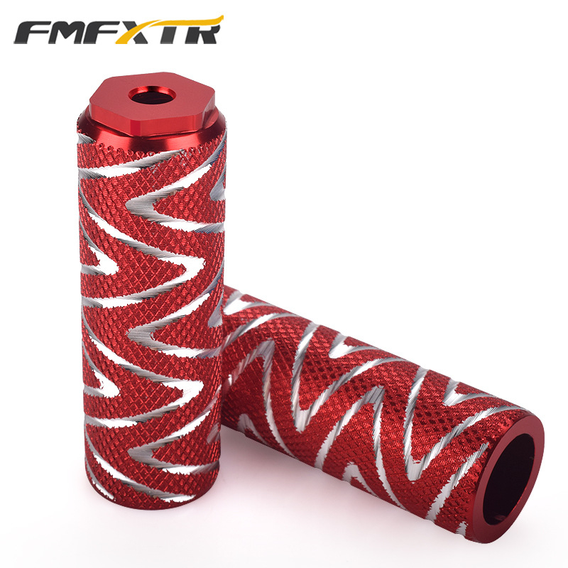 Задна педал за планински велосипед, универсална подпора за крак — алуминиева сплав, FMFXTR, унисекс