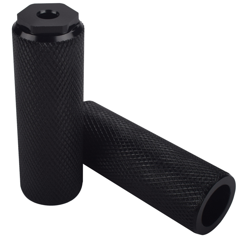 Задна педал за планински велосипед, универсална подпора за крак — алуминиева сплав, FMFXTR, унисекс