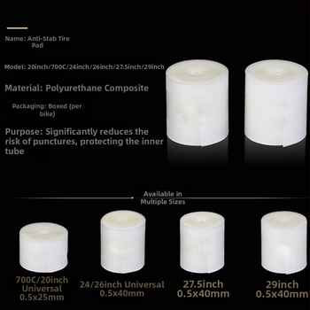 MOTSUV Nailonist defektikindel sisemine kaitse mäe- ja teekrattad – universaalne kohandatav töötlemine, litsentsitud privaatmärgis