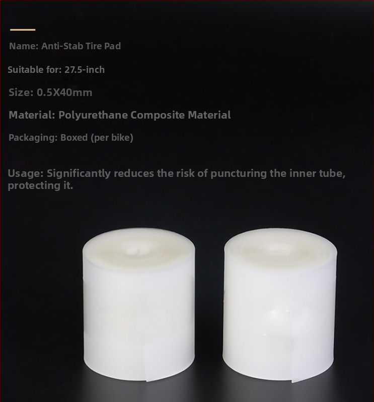 MOTSUV Nailonist defektikindel sisemine kaitse mäe- ja teekrattad – universaalne kohandatav töötlemine, litsentsitud privaatmärgis