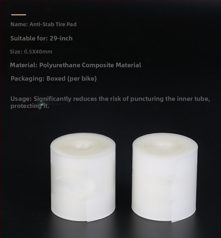 MOTSUV Nailonist defektikindel sisemine kaitse mäe- ja teekrattad – universaalne kohandatav töötlemine, litsentsitud privaatmärgis