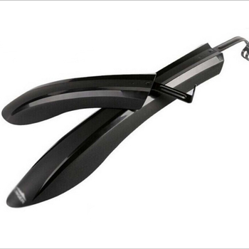 Yanjun калник за планински велосипед, удебелен и устойчив на деформация, с бърз монтаж, 0230-тип, пластмасов