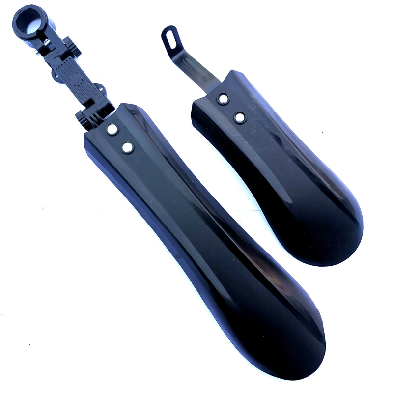 Yanjun калник за планински велосипед, удебелен и устойчив на деформация, с бърз монтаж, 0230-тип, пластмасов