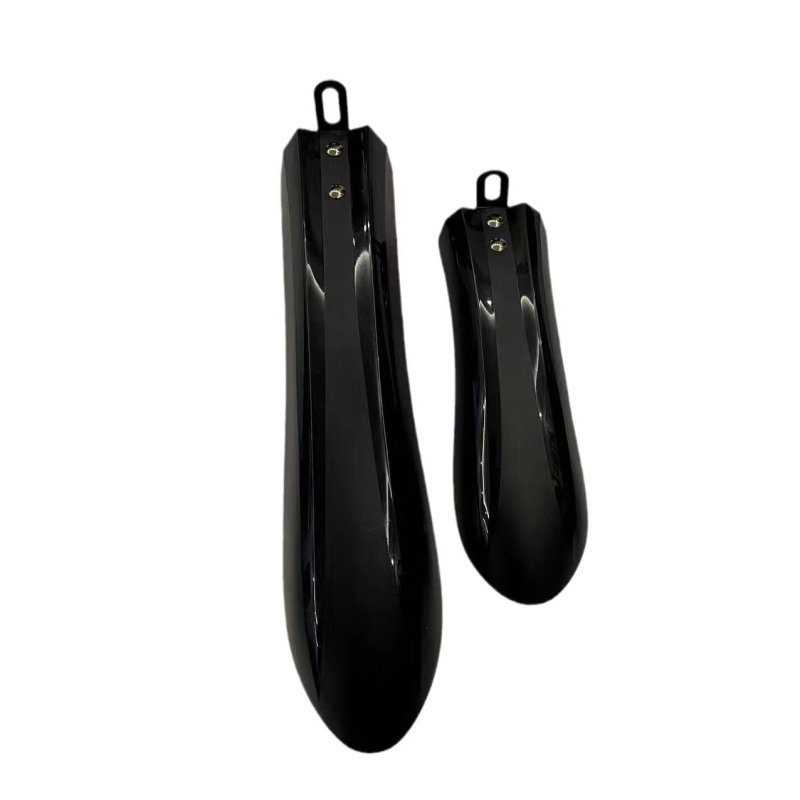 Yanjun калник за планински велосипед, удебелен и устойчив на деформация, с бърз монтаж, 0230-тип, пластмасов