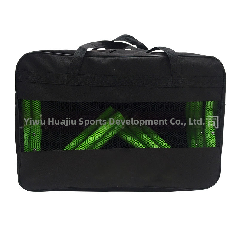 Saliekamie regulējami futbola apmācības šķēršļi bērniem – PVC apmācību palīglīdzeklis