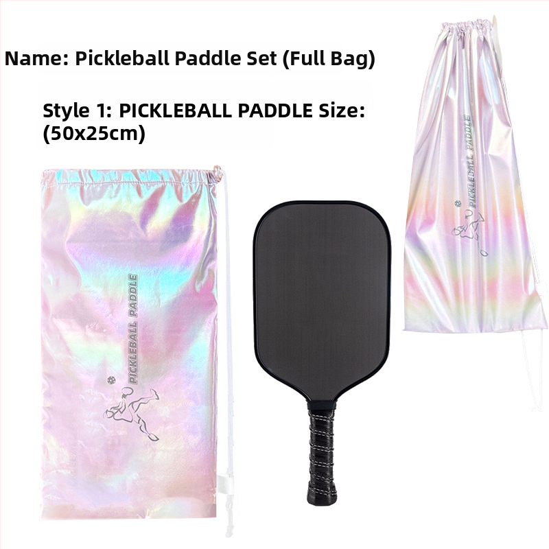 Badmintoni/tenise raketikotis diagonaalse õla rihmaga, veekindel, suur maht, polüestri materjal