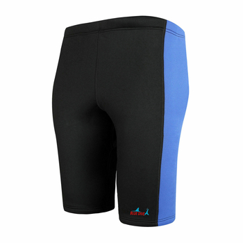 Blue Dive 3mm Unisex Nardymo Bikiniai ir Plaukimo Kostiumas Vandens Sportams – Visos Sezonose, Greitai Džiūsta