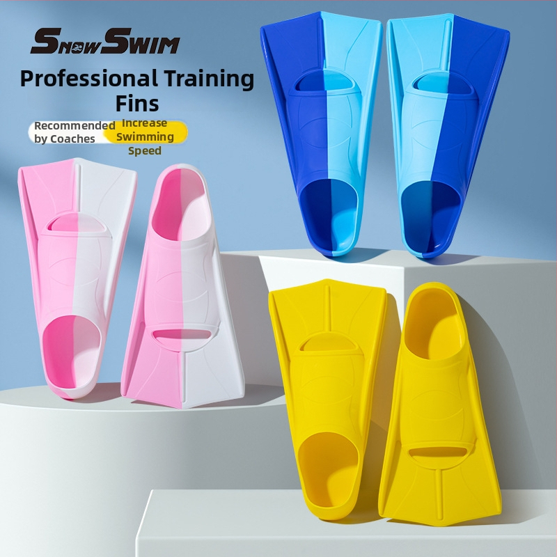 Professionaalsed silikoonist uju finsid treeninguteks – ilma kaubamärgita, Zhejiang päritolu