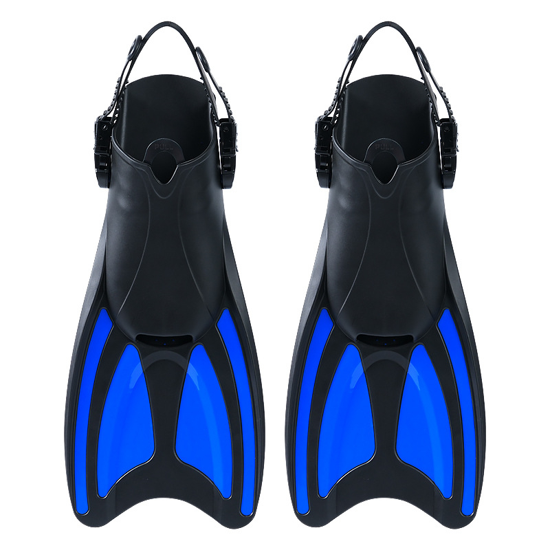 Snorkelkomplekt: finsid, kuiv snorkel ja sukeldumismask; Materjal: PP, TPR, POM; Bränd: Asy; Sobib täiskasvanutele ja lastele