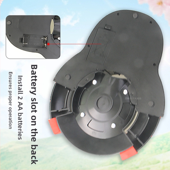 Golfo putt treniruoklis su lazeriu, automatinis kamuolio grąžinimas, ABS plastiko konstrukcija, galimybė pritaikyti logotipą