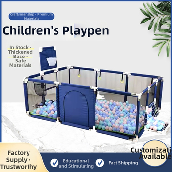 Sisemine beebiturvaai kaitsekangast materjaliga, sobib põrandale või voodile, soodustab roomamist