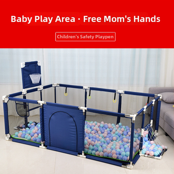 Sisemine beebiturvaai kaitsekangast materjaliga, sobib põrandale või voodile, soodustab roomamist