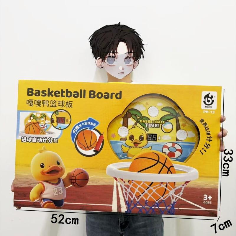 Fotbal de masă pentru doi – joc educațional cu mai multe sporturi (biliard, baschet) pentru copii 4–6 ani.