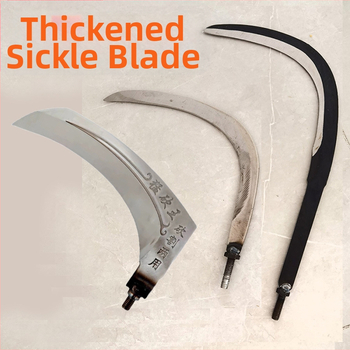 Kalapüügi vees kasvava rohu nuga ja varre lõikur metalse konstruktsiooniga – Valmistatud Hiinas, ilma litsentsitud privaatmärgita