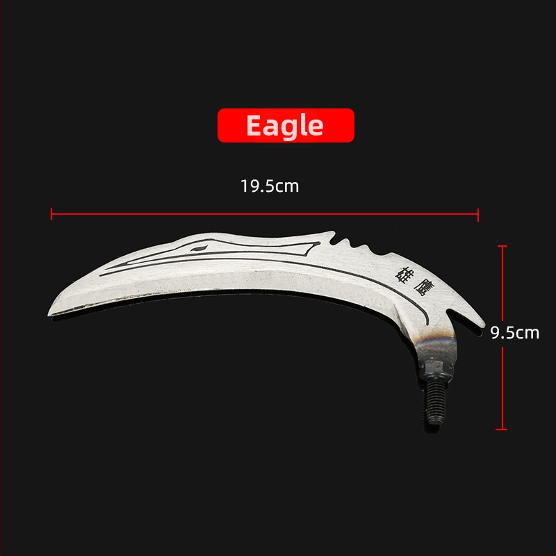 Raudne lõikepea murule ja veetaimedele, 8 mm keermestusega, ühilduv võrgustiku vardaga