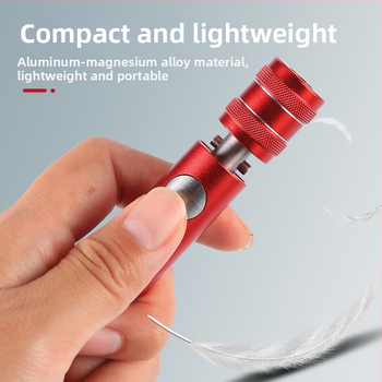 Anti-rotatsiooniline adapter kalapüügi võrgu varre jaoks kiirkinnitusega ühendus (Bränd: Huansheng; Materjal: alumiiniumisulam)